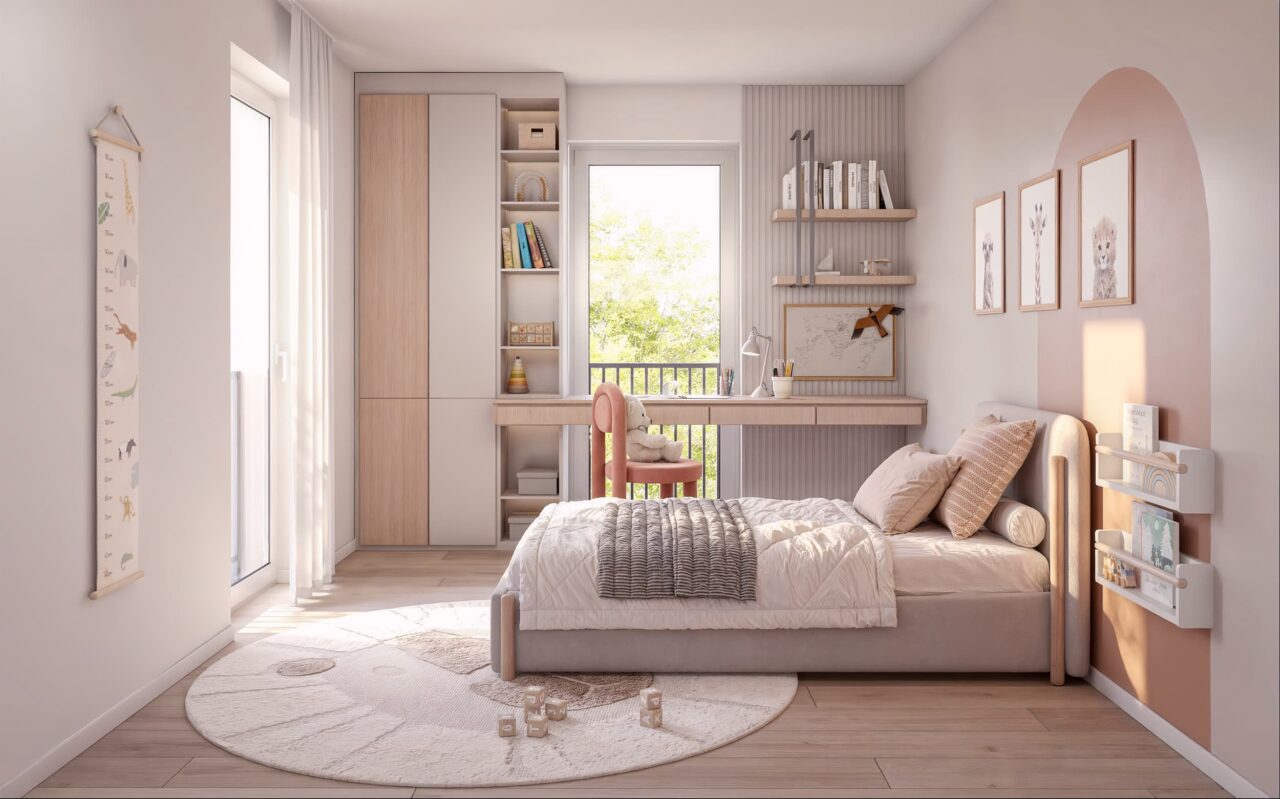 ONEX_Chambre enfant