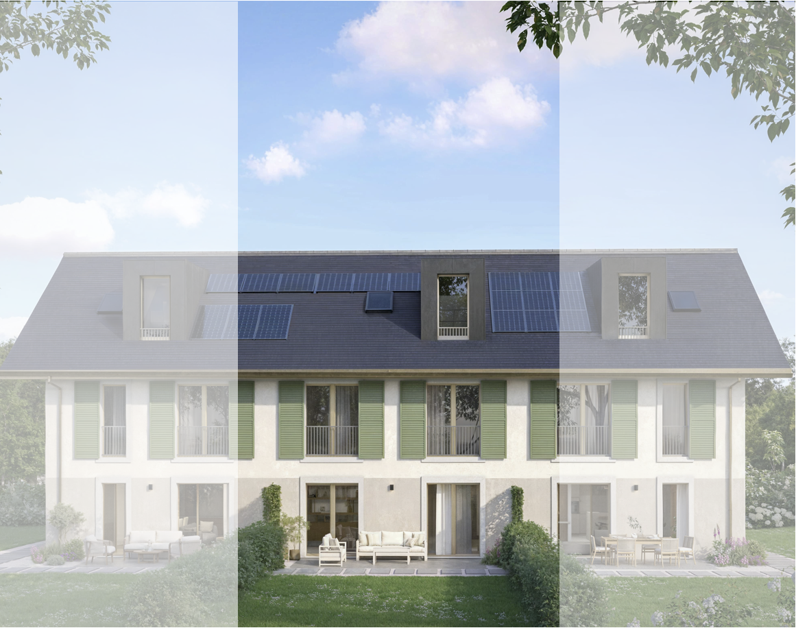 Villa B